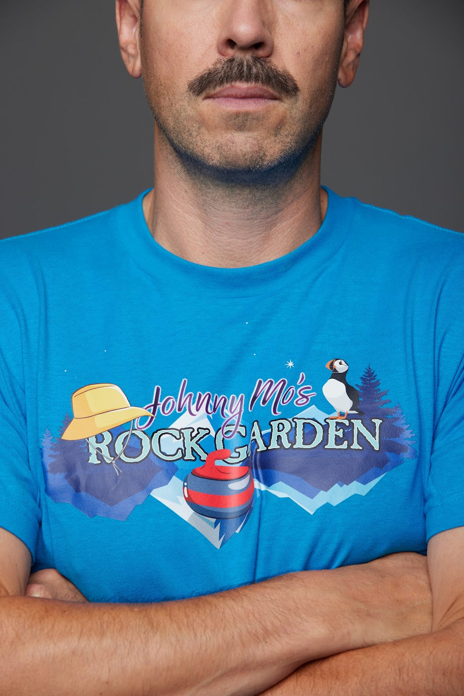 Johnny Mo's Rock Garden