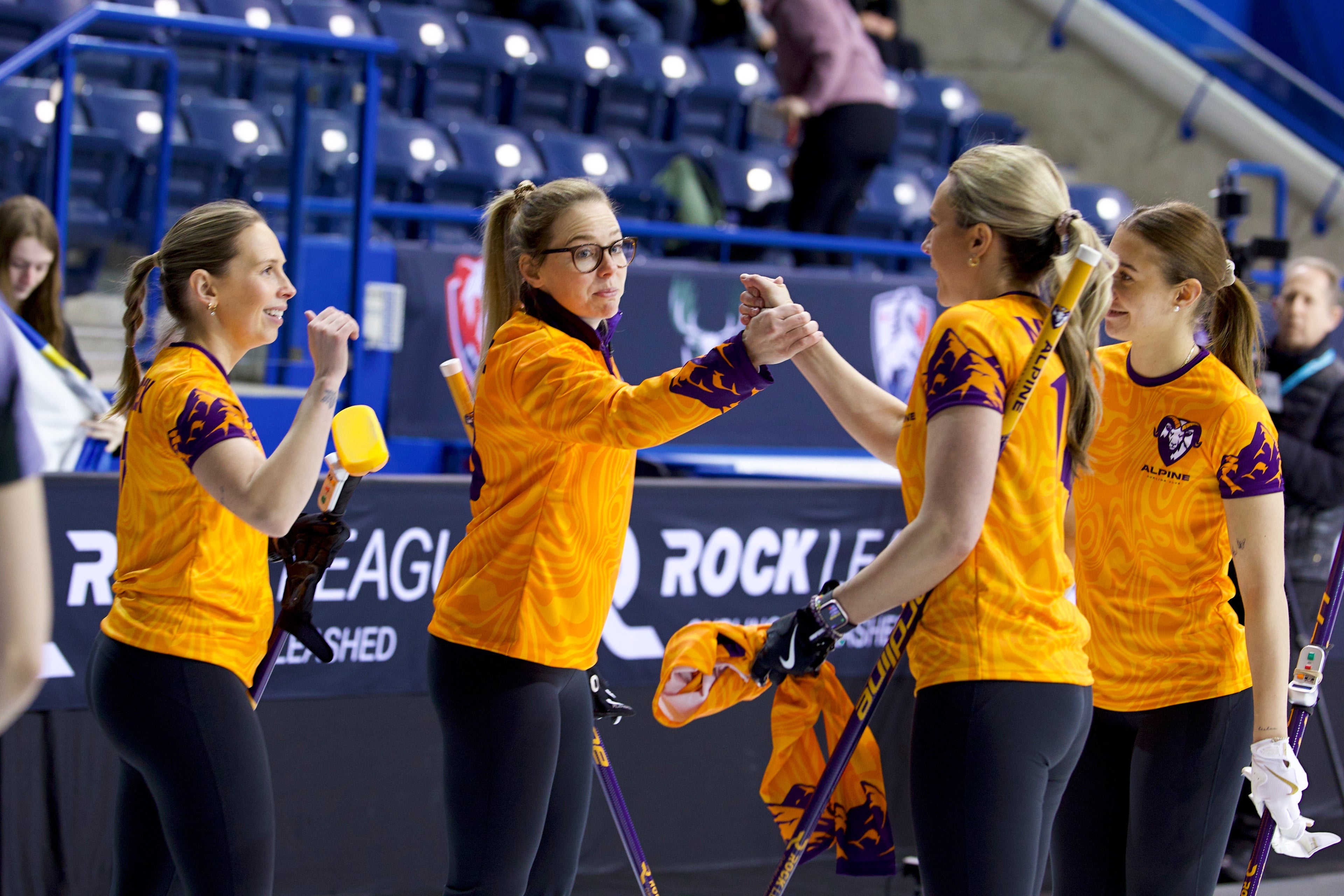 Alpine Curling Club Gear