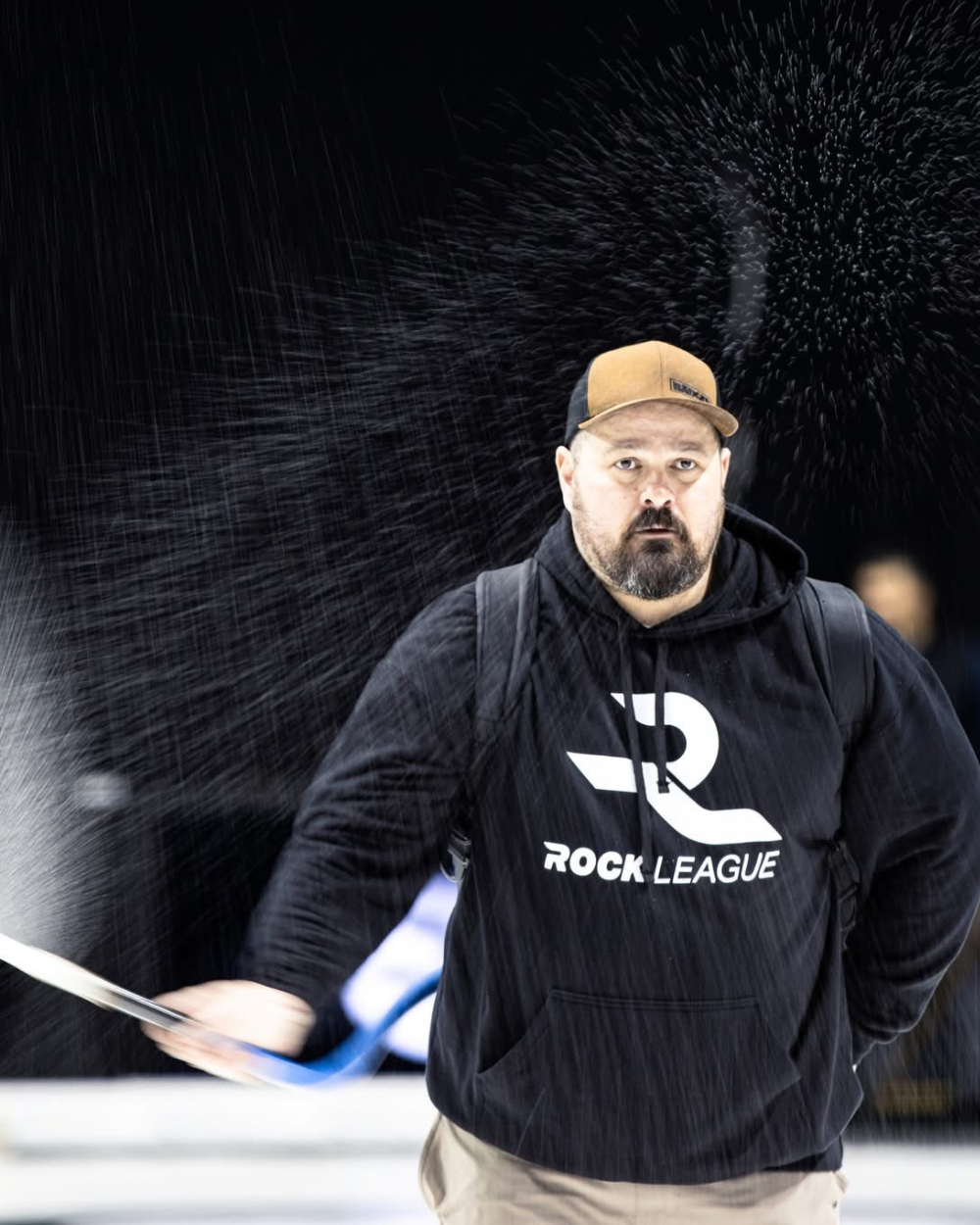 Rock League Logo Collection