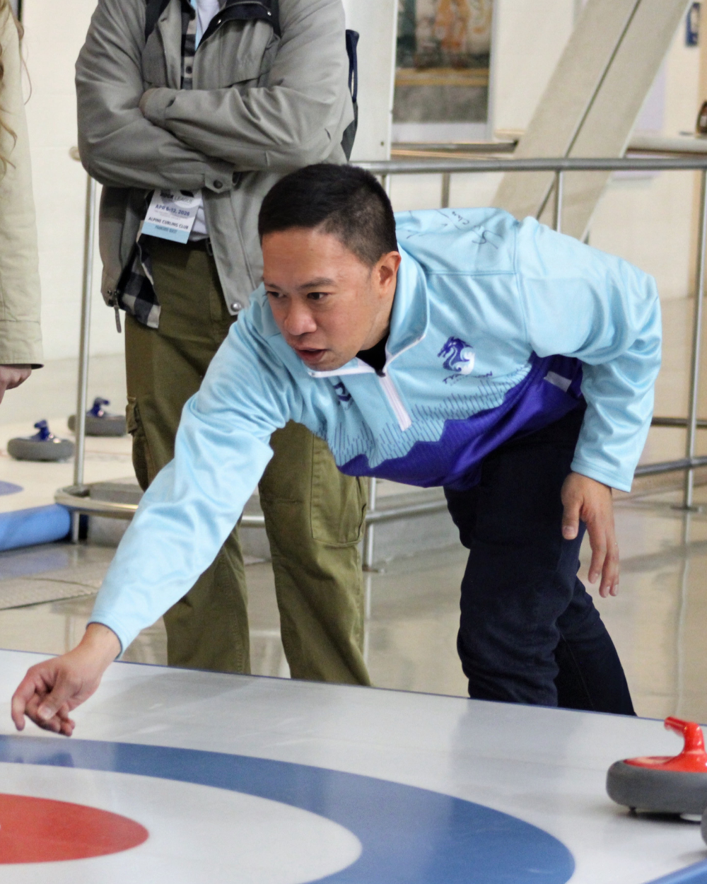 Typhoon Curling Club Gear