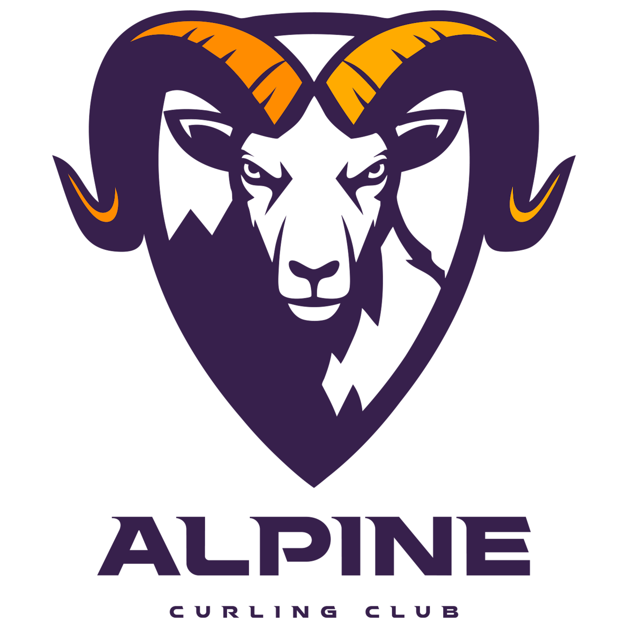 Alpine Curling Club Gear