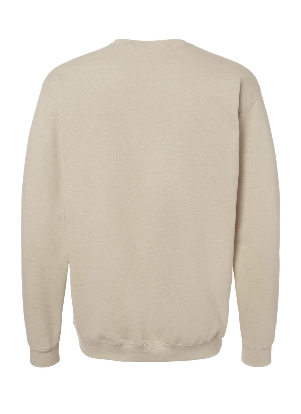 Homan Empire Crewneck Sand + Red