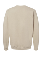 Homan Empire Crewneck Sand + Red