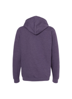 Alpine Curling Club Logo Hoodie