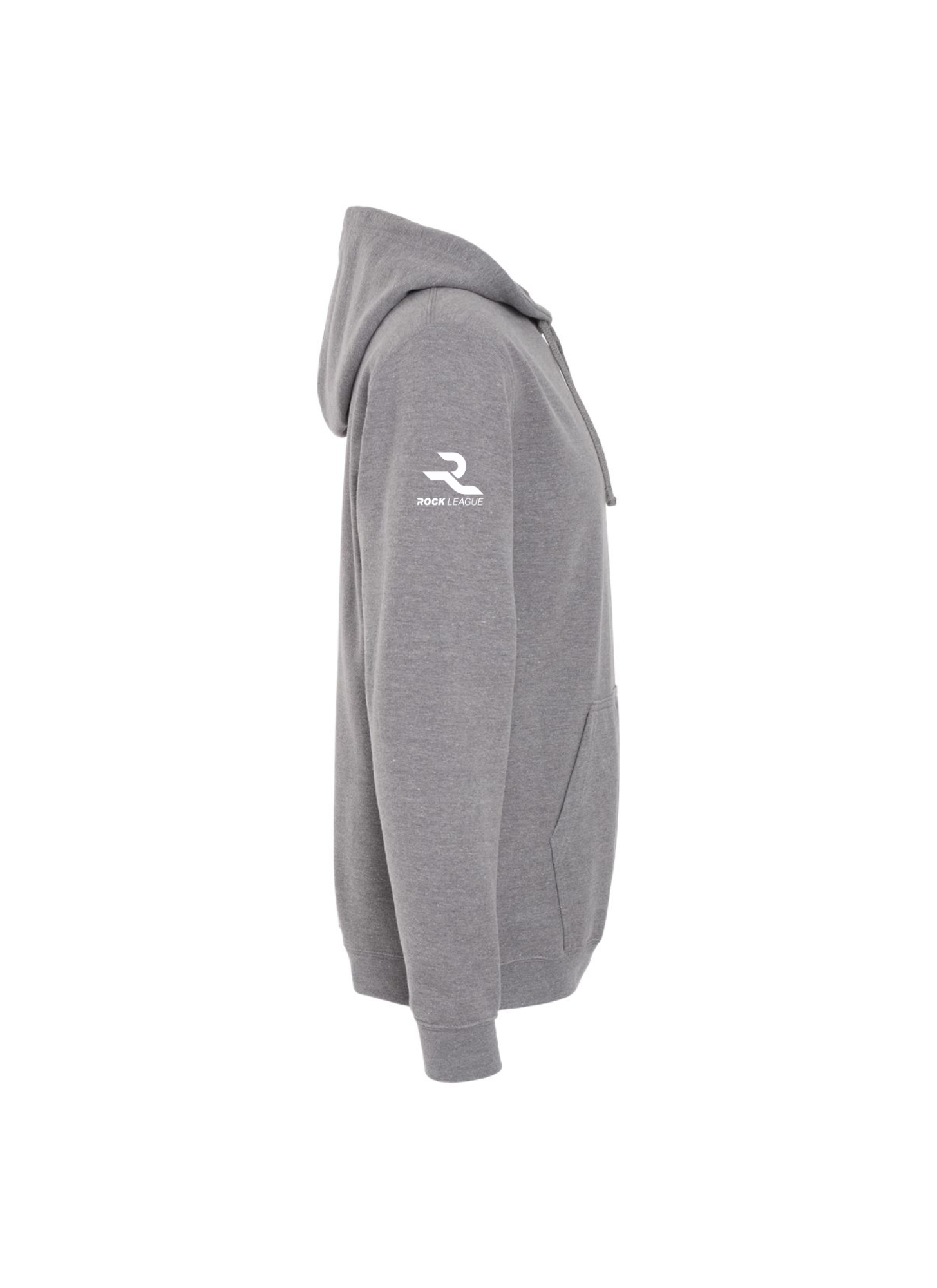 Alpine Curling Club Logo Hoodie