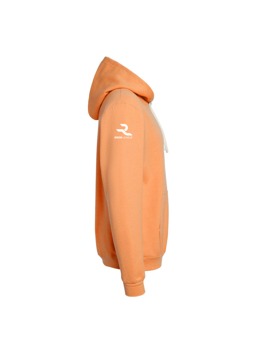 Alpine Curling Club Logo Hoodie