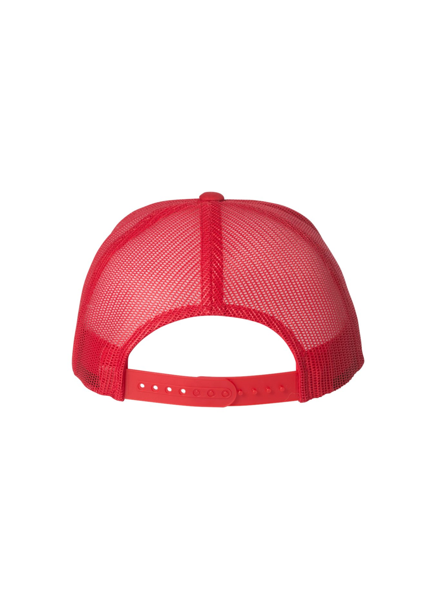 Rock League Embroidered Logo Trucker Cap