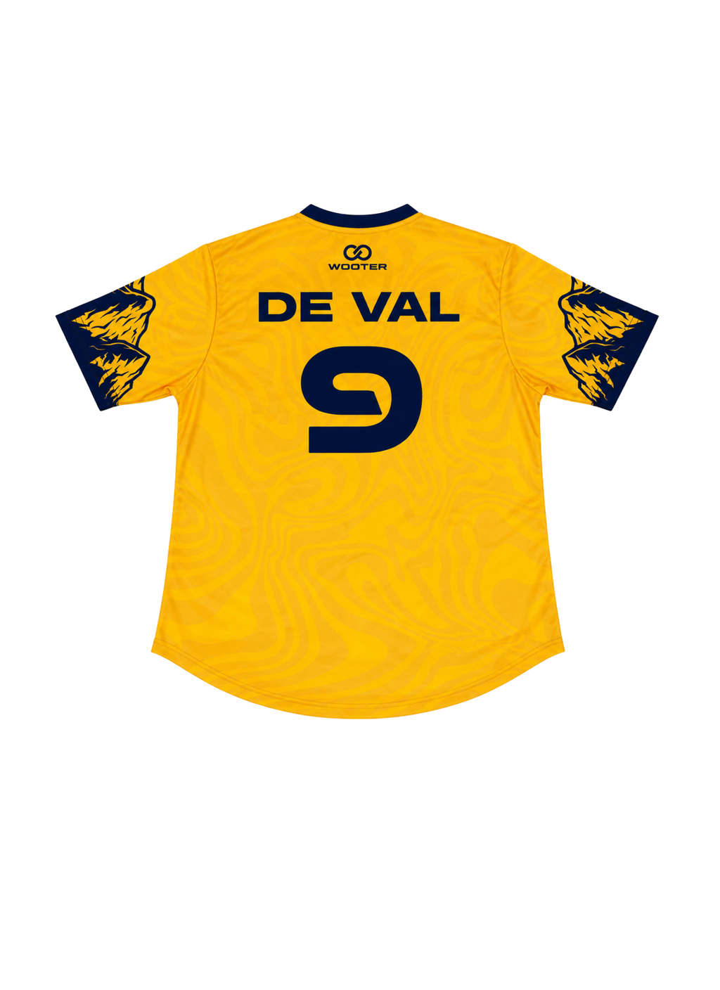 Alpine Curling Club Player Replica Jersey