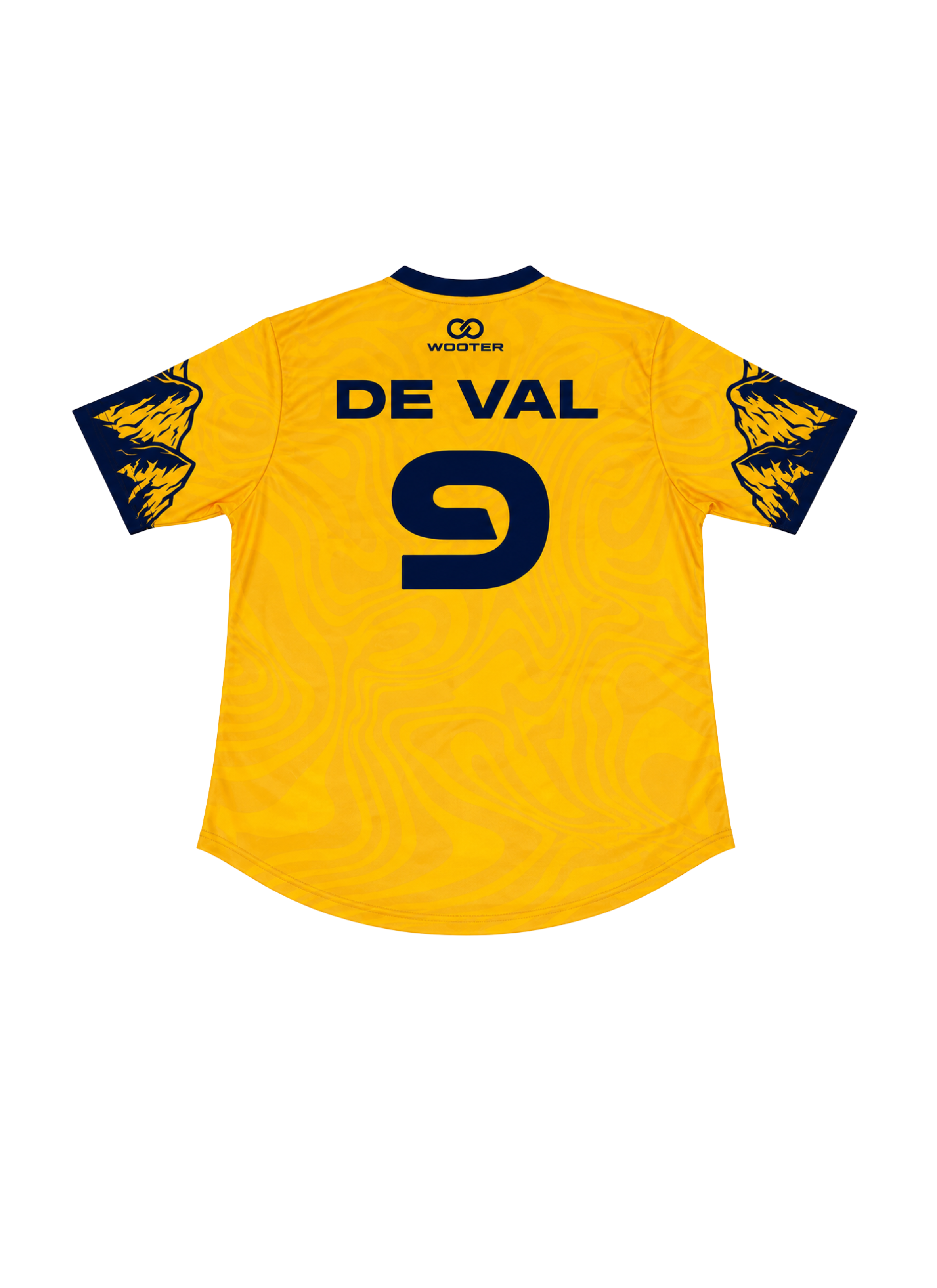 Alpine Curling Club Player Replica Jersey