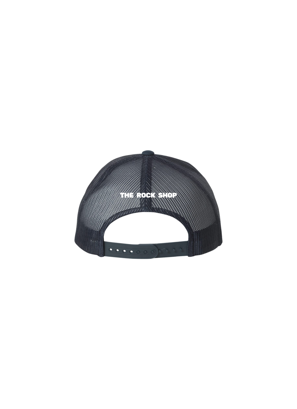 Curling Dad Trucker Hat