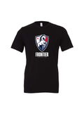 Frontier Curling Club Logo Tee