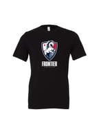 Frontier Curling Club Logo Tee