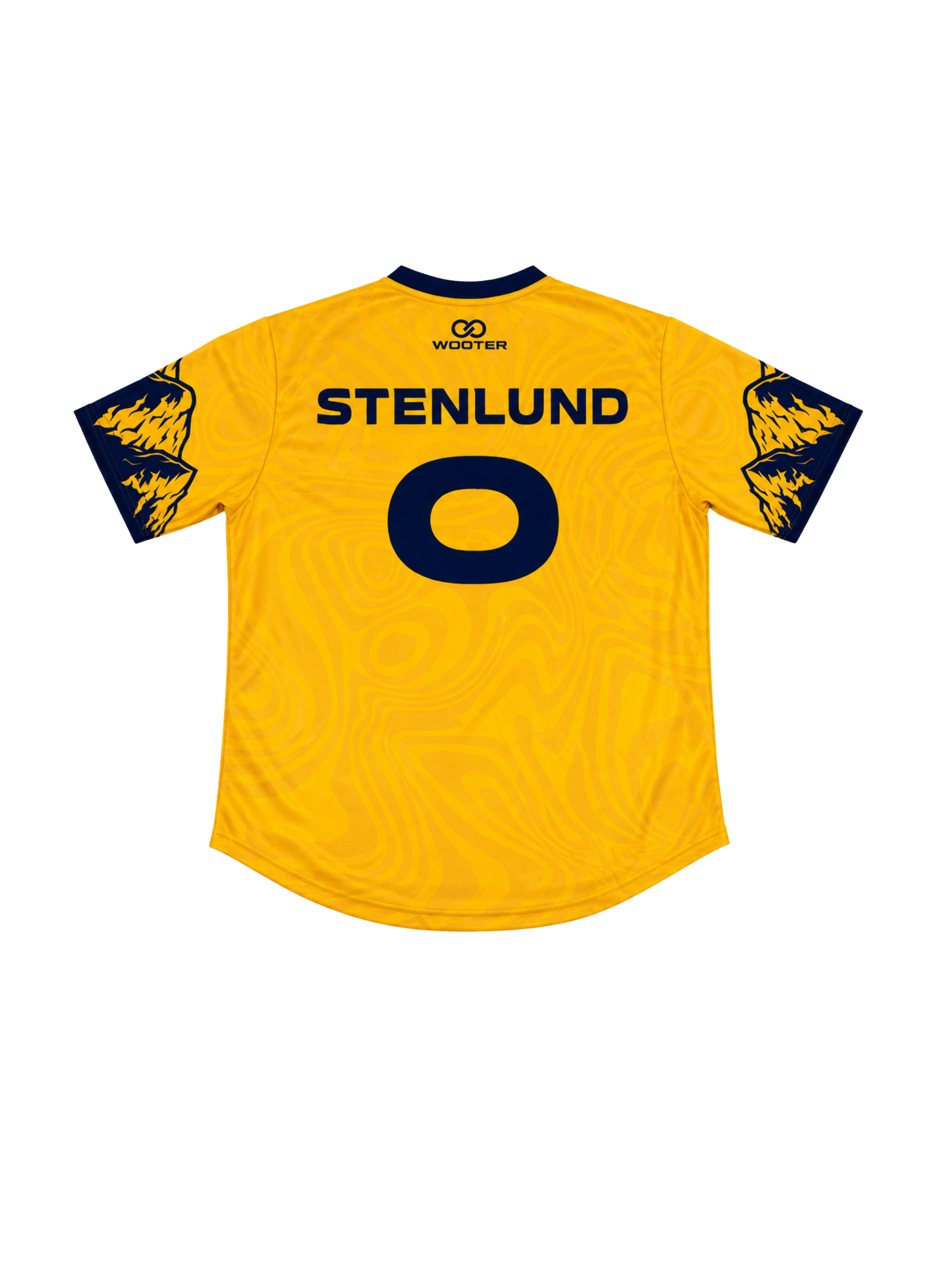 Alpine Curling Club Player Replica Jersey