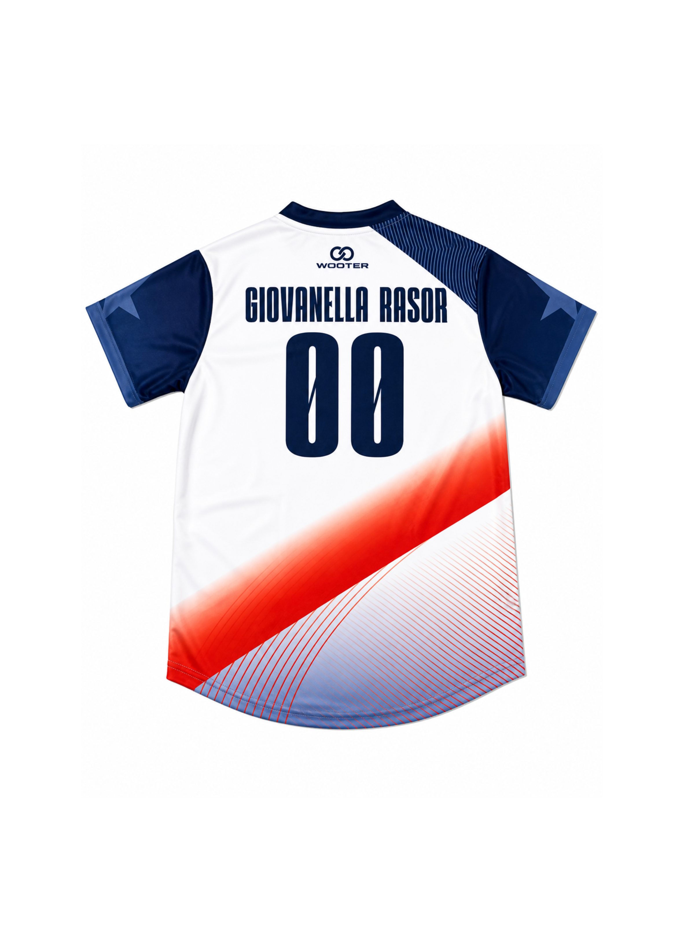 Frontier Curling Club Player Replica Jersey
