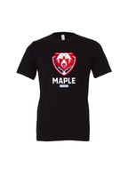 Maple United Logo Tee
