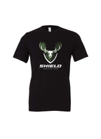 Shield Curling Club Logo Tee