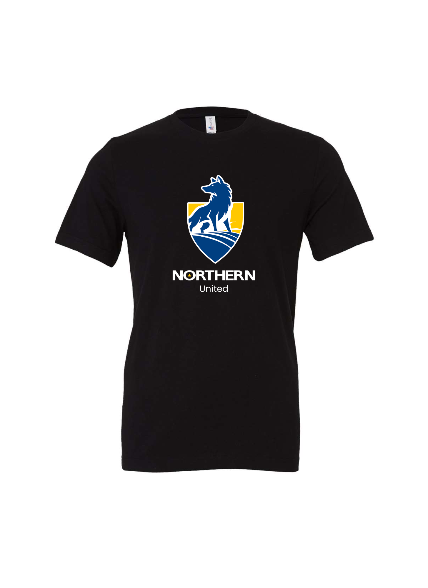 Northern United Logo Tee