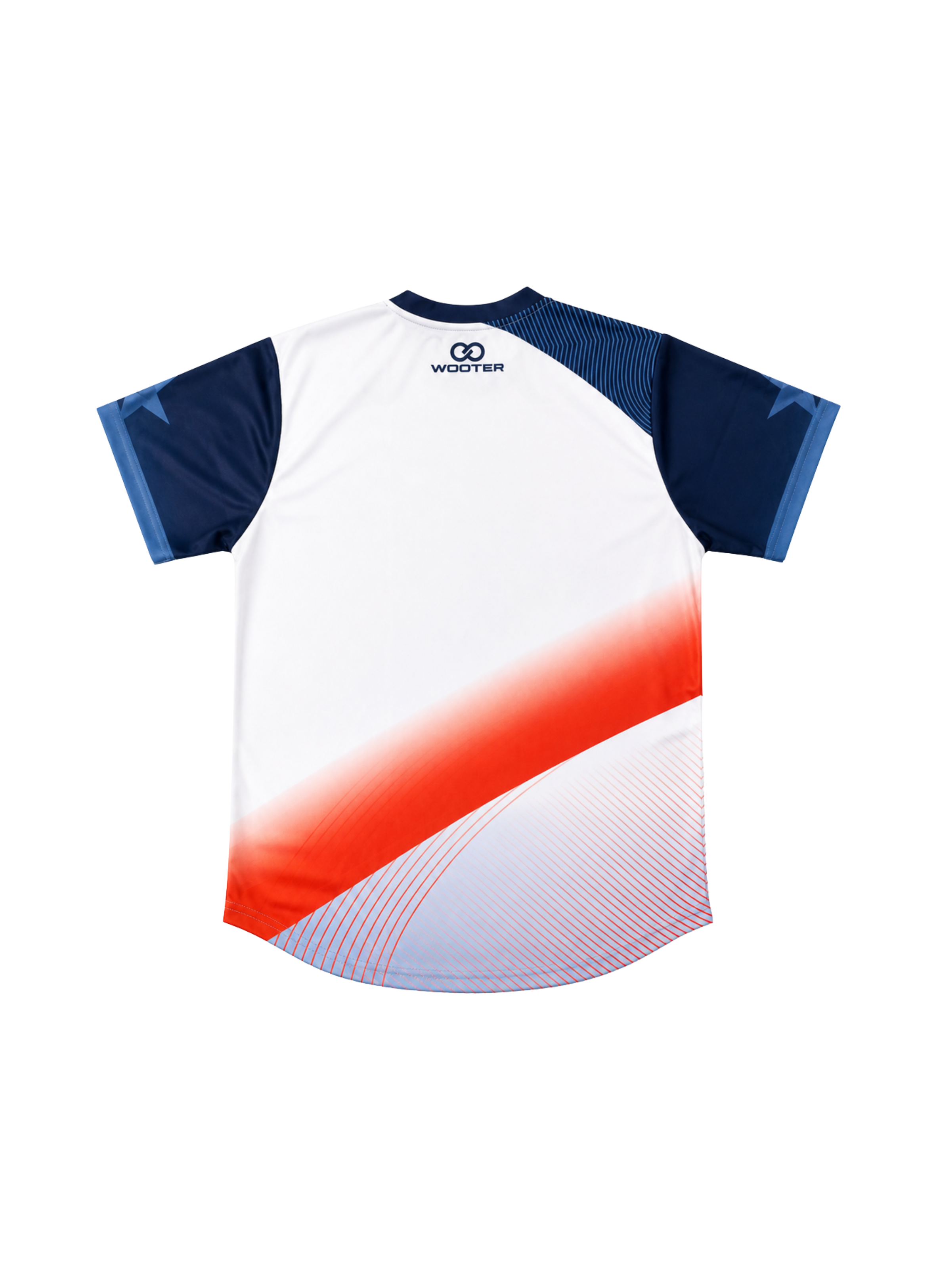 Frontier Curling Club Replica Jersey