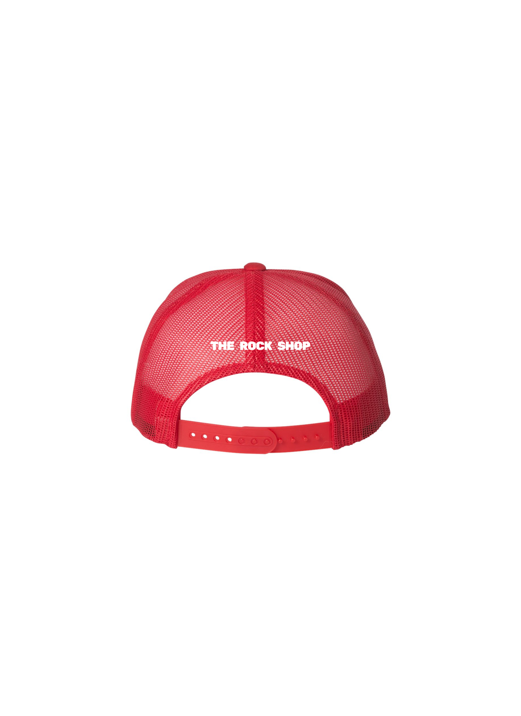 Curling Dad Trucker Hat