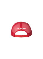 Curling Dad Trucker Hat