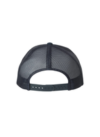 Rock League Embroidered Logo Trucker Cap