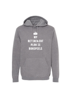 My Retirement Plan Is Bonspiels Hoodie