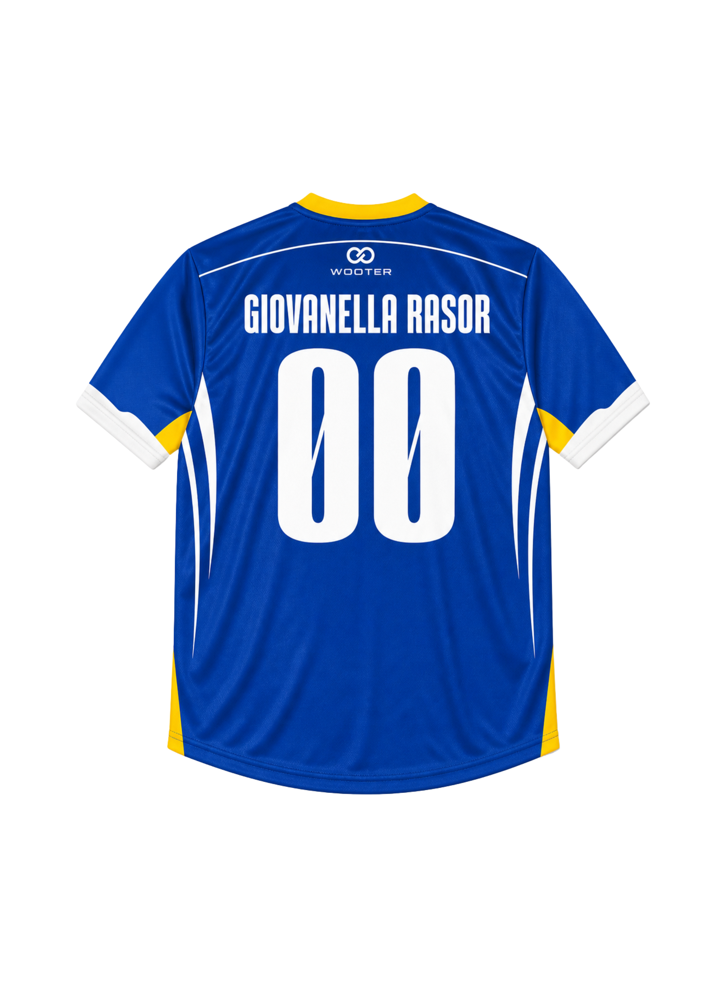 Northern United Player Replica Jersey