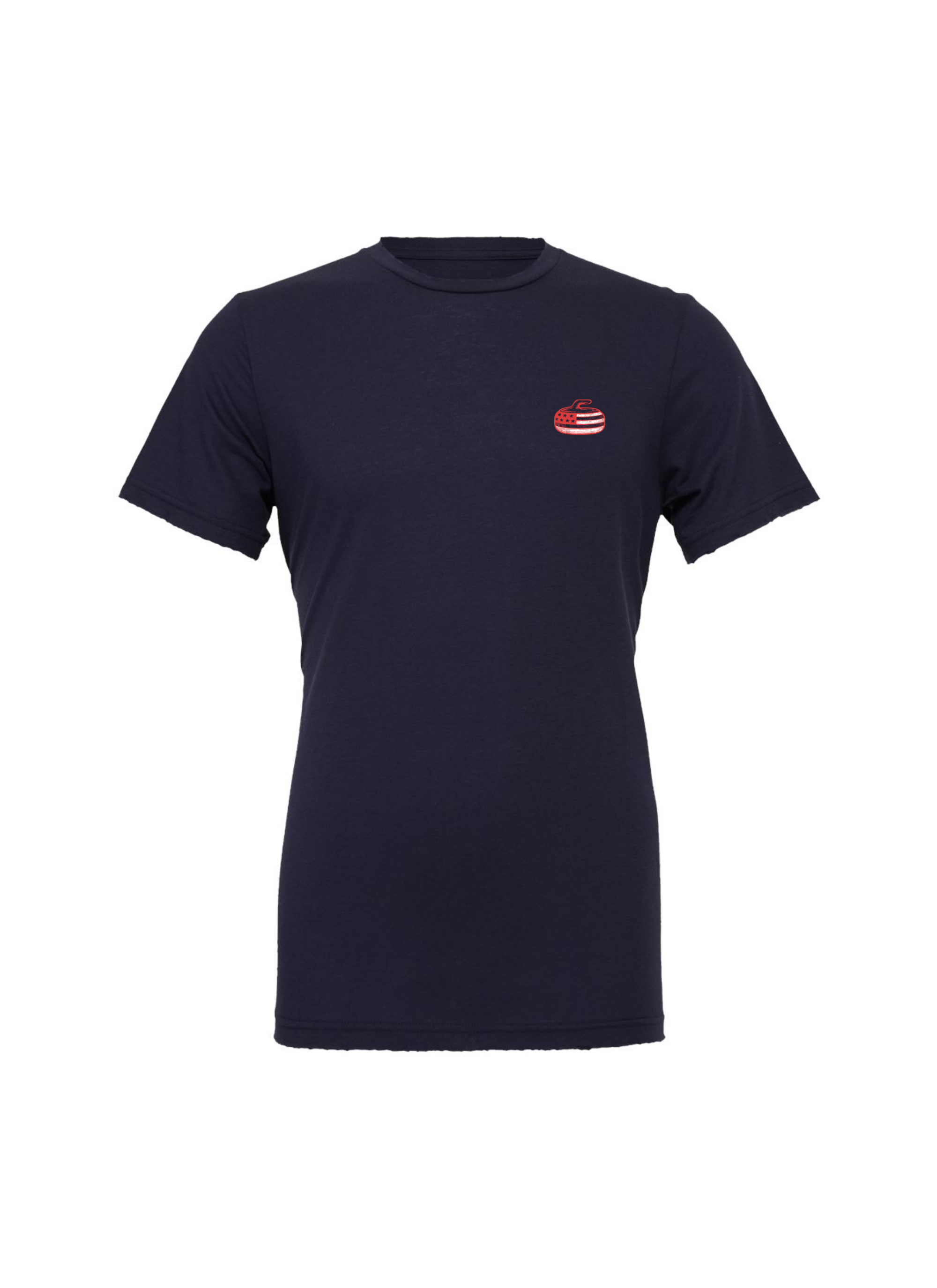Stars, Stripes & Stones T-Shirt - Navy