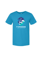 Ba Typhoon Curling Club T-Shirt