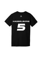 Hasselborg Typhoon Curling Club T-Shirt