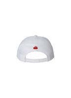 Made In Canada Embroidered Trucker Hat - White