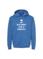 My Retirement Plan Is Bonspiels Hoodie