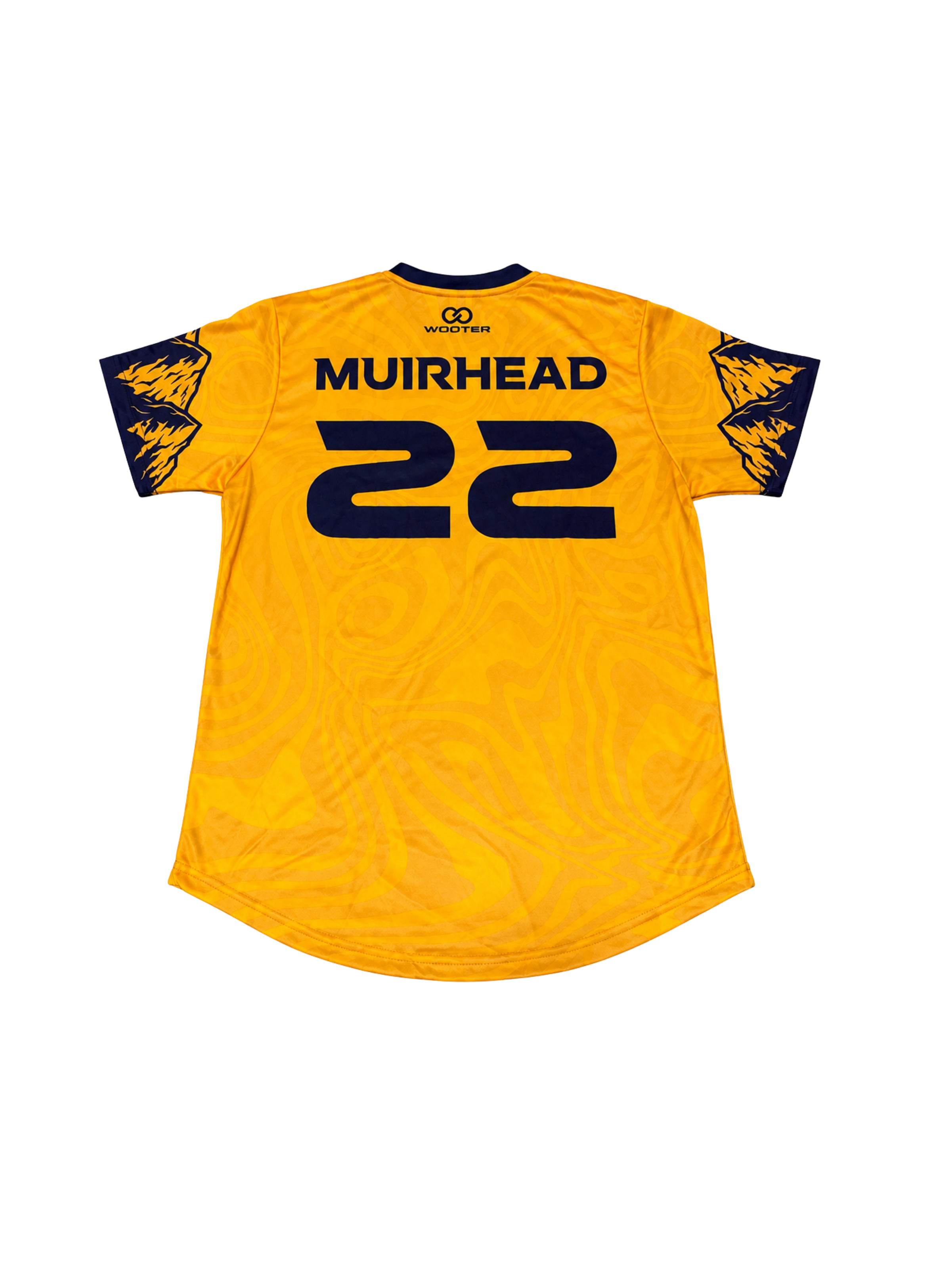 Alpine Curling Club Player Replica Jersey