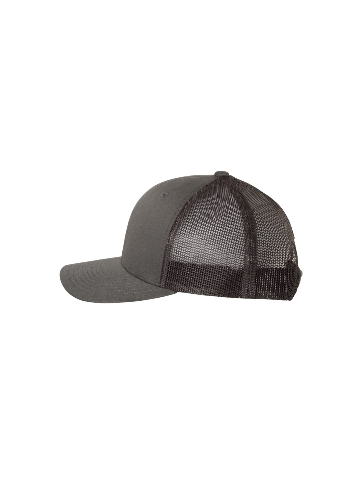 Rock League Embroidered Logo Trucker Cap