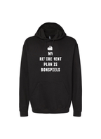 My Retirement Plan Is Bonspiels Hoodie