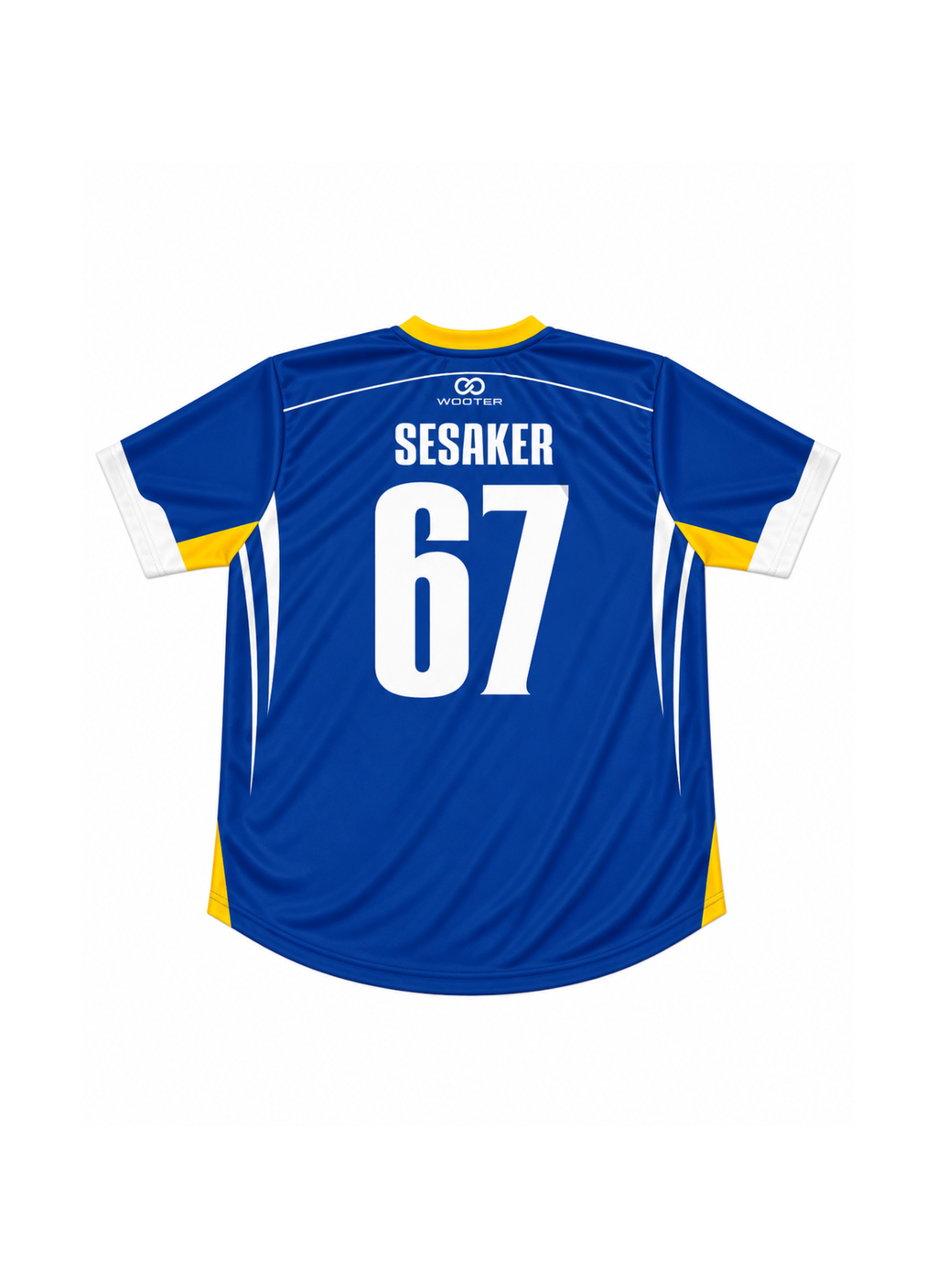 Northern United Player Replica Jersey