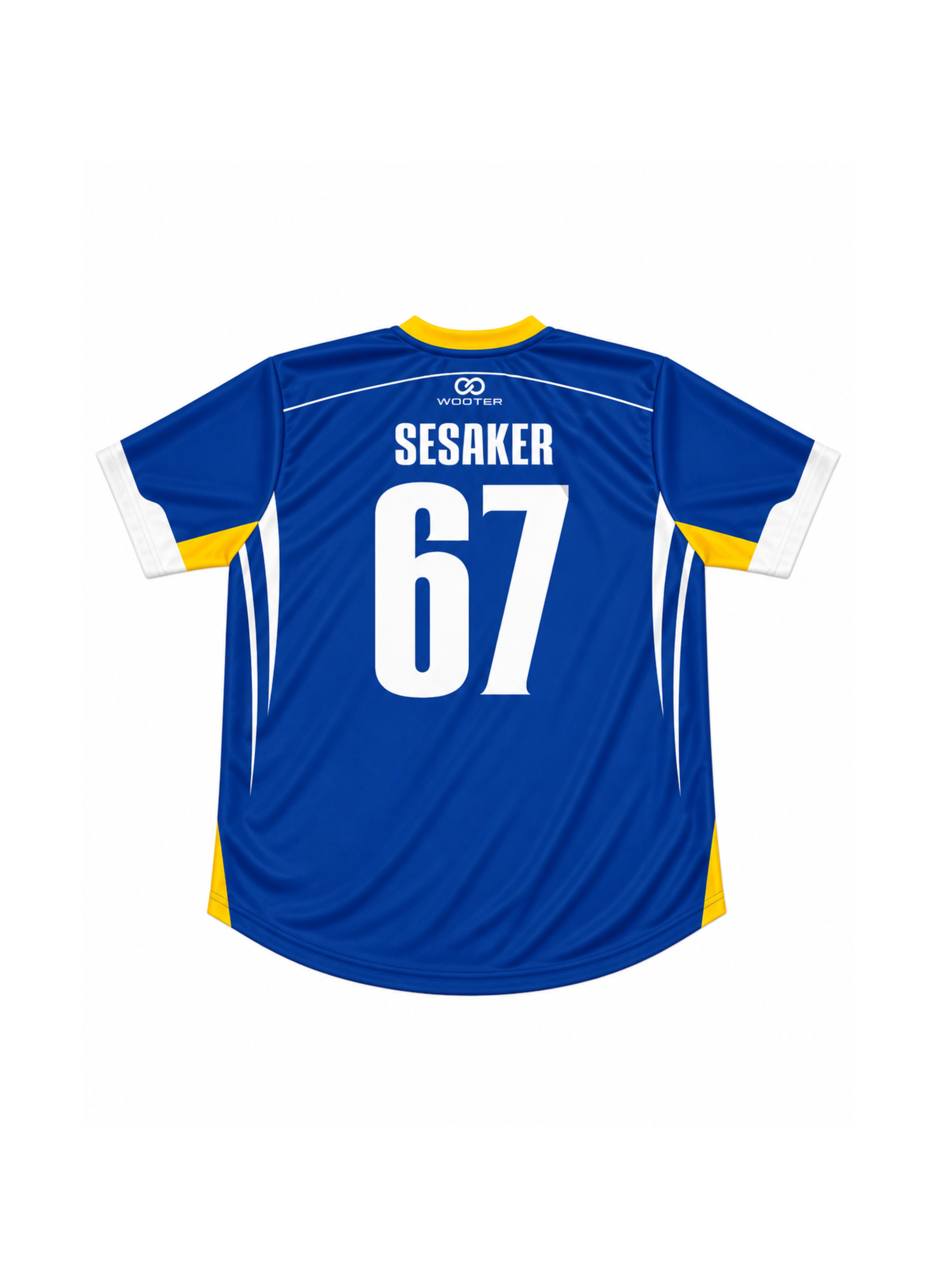 Northern United Player Replica Jersey