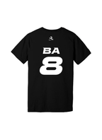 Ba Typhoon Curling Club T-Shirt