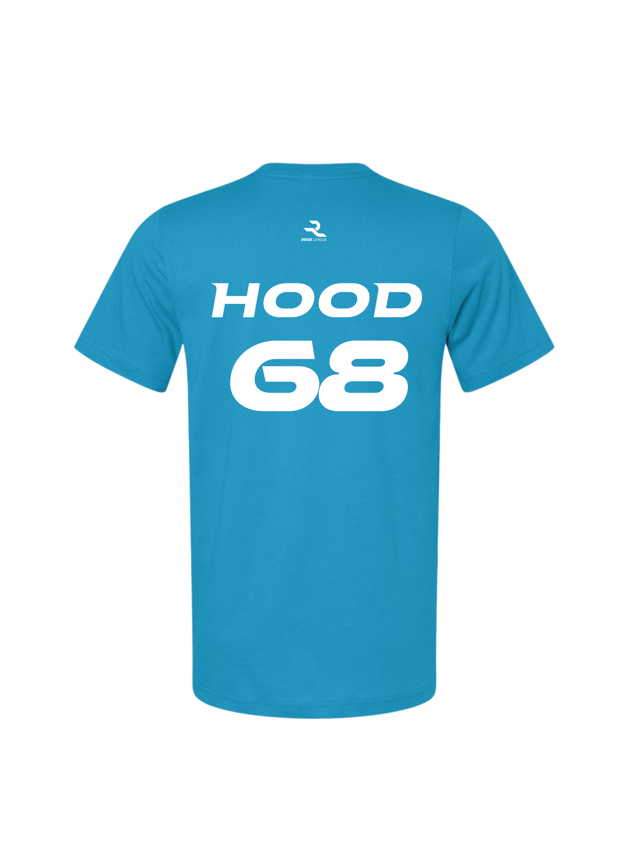 Hood Typhoon Curling Club T-Shirt