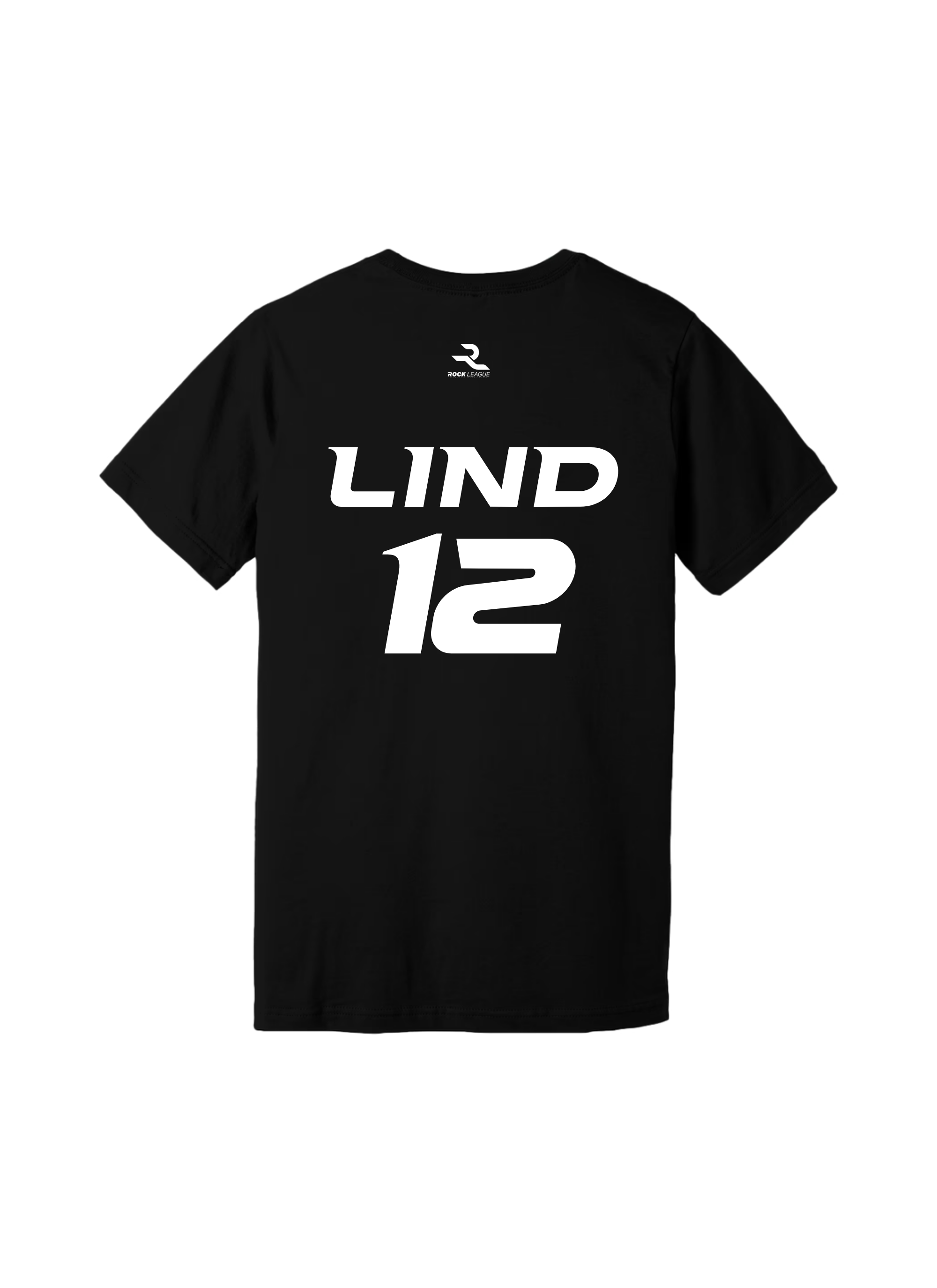 Lind Typhoon Curling Club T-Shirt