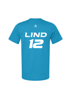 Lind Typhoon Curling Club T-Shirt