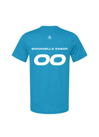 Giovanella Rasor Typhoon Curling Club T-Shirt