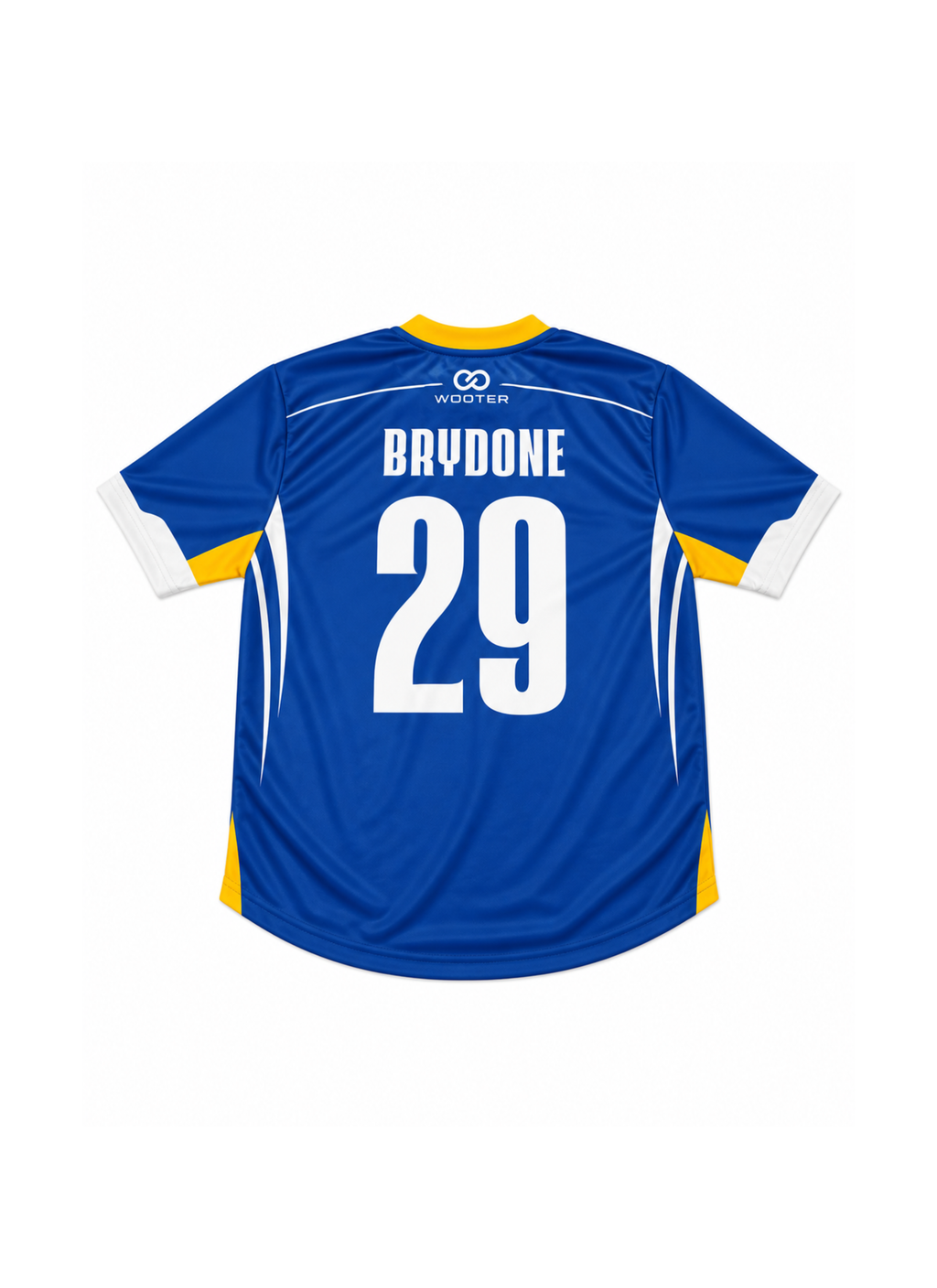 Northern United Player Replica Jersey