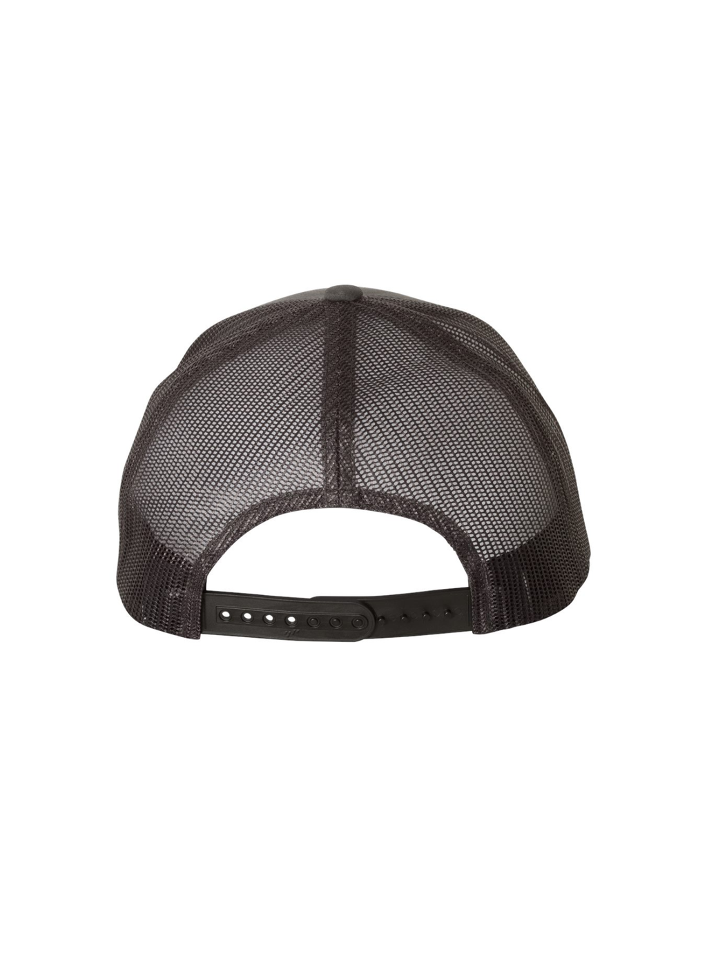 Rock League Embroidered Logo Trucker Cap
