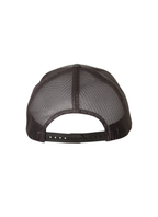 Rock League Embroidered Logo Trucker Cap