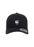 Frontier Curling Club Embroidered Logo Trucker Hat