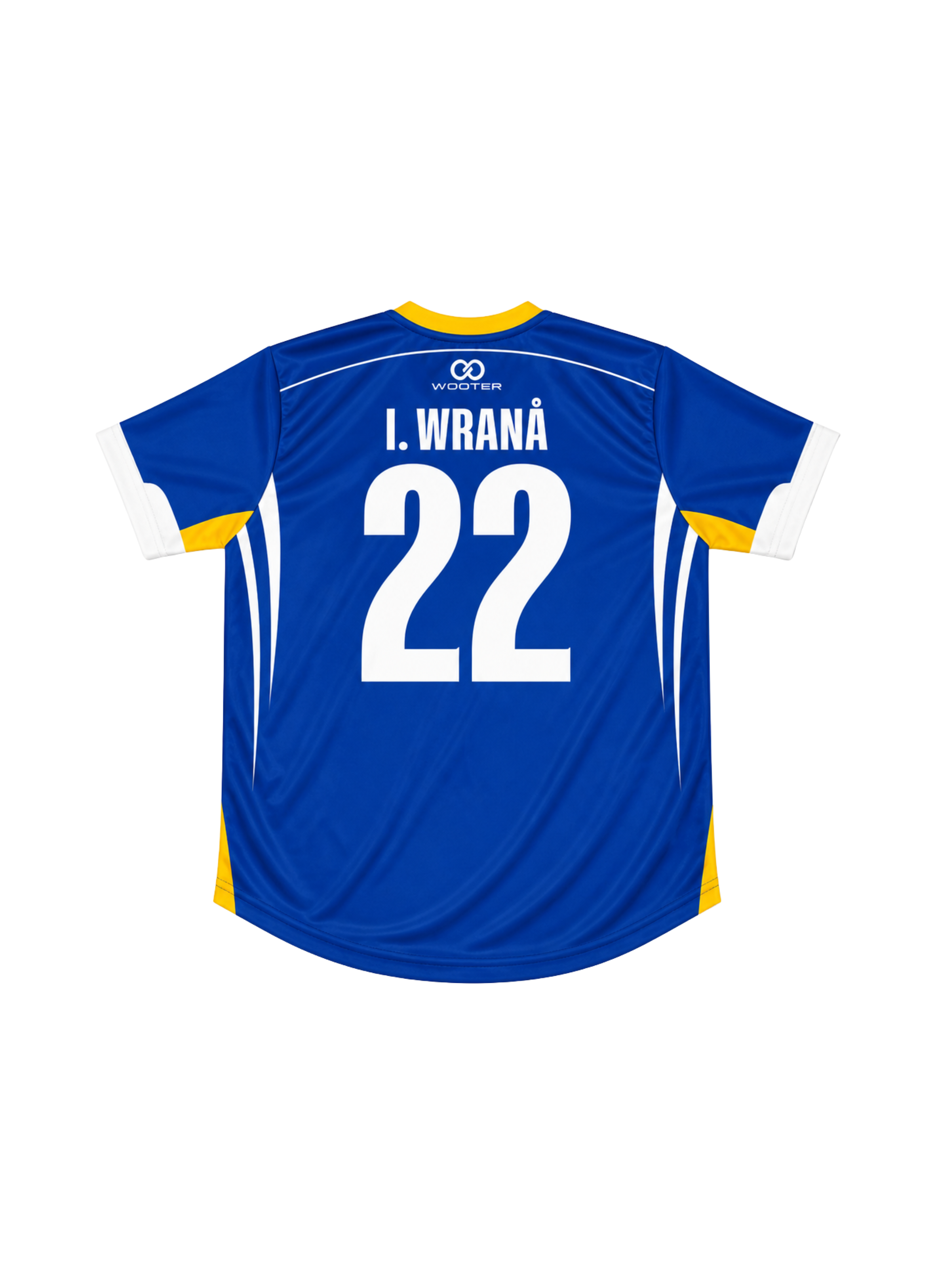 Northern United Player Replica Jersey