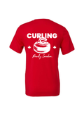 Proudly Canadian T-Shirt - Red