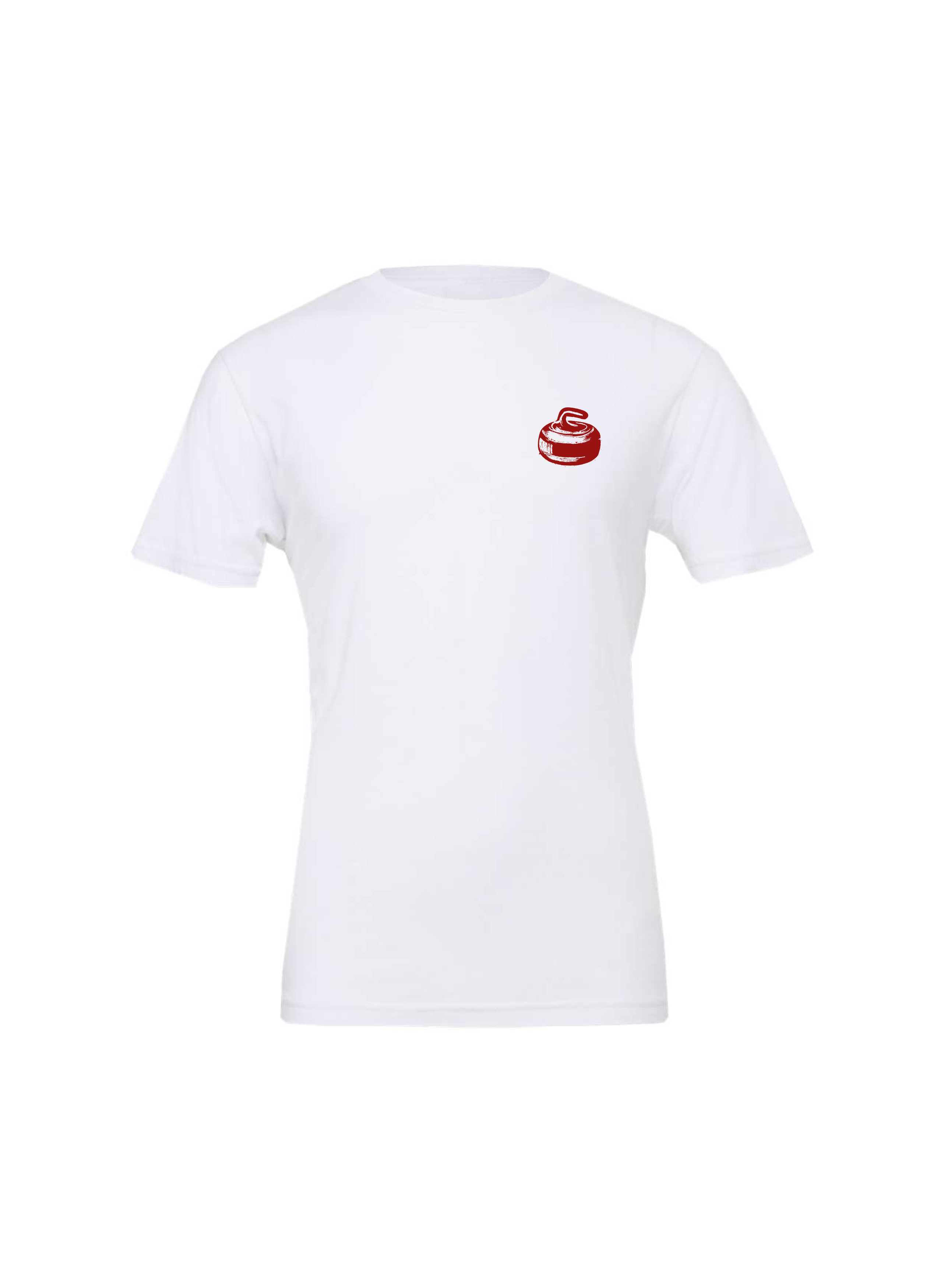 Proudly Canadian T-Shirt - White