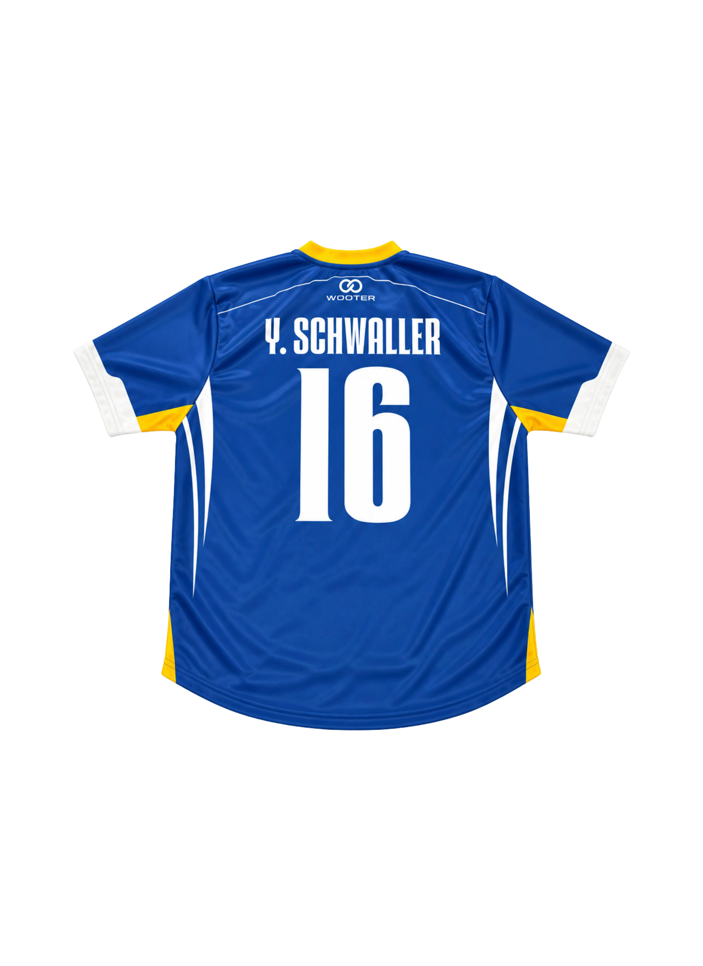 Northern United Player Replica Jersey